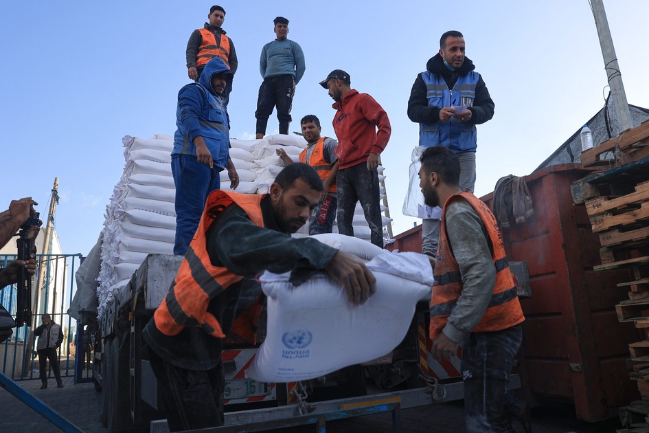 Quels pays financent encore l'UNRWA malgré la guerre à Gaza