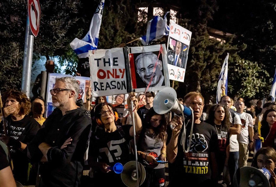 Sondage: La moitié des Israéliens pour des élections anticipées