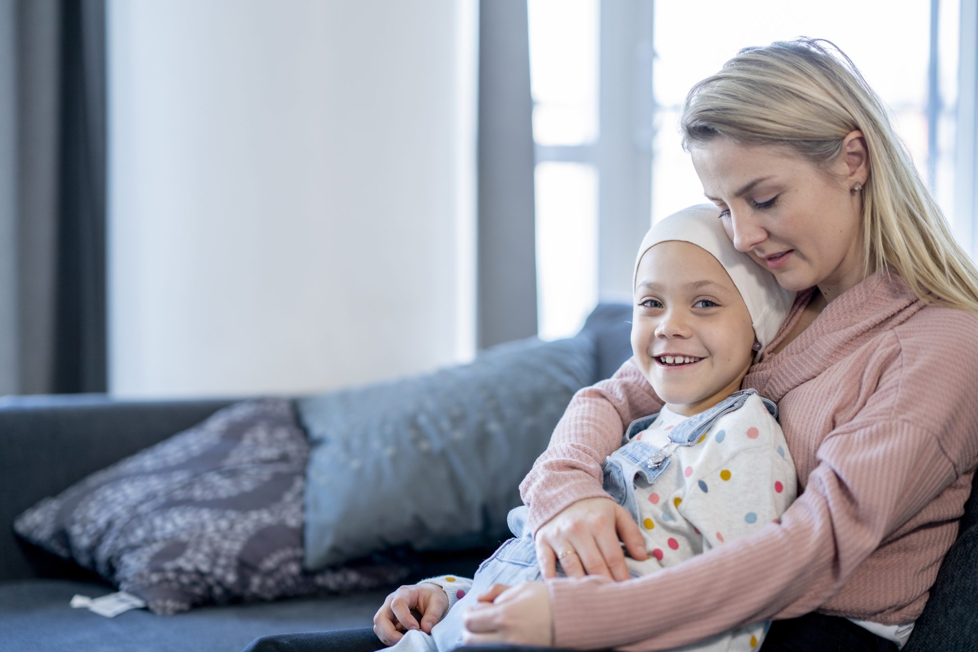 Soutenir psychologiquement un enfant atteint de cancer, guide familial