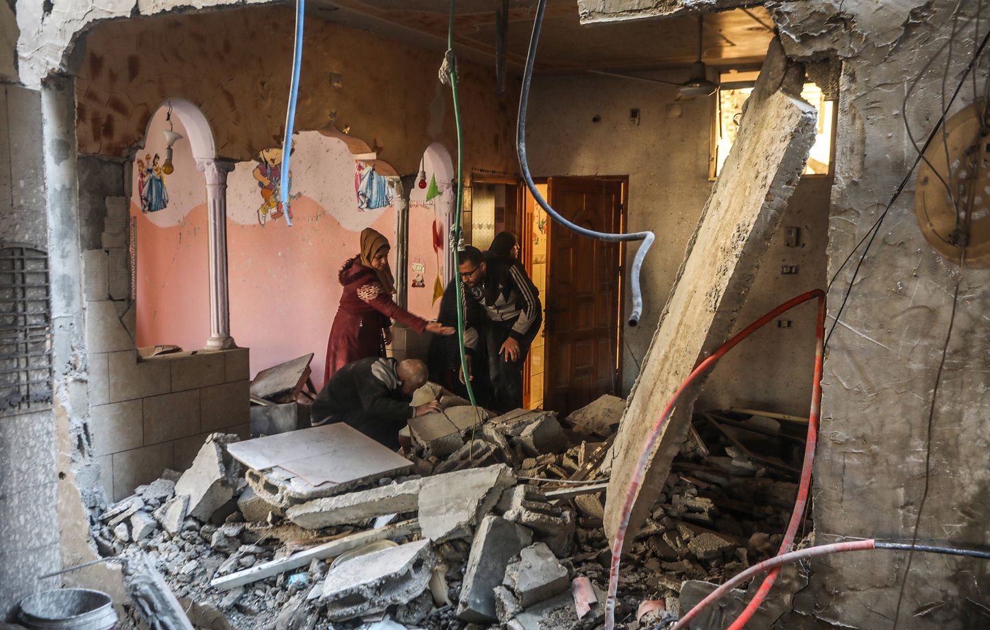 Terreur à Rafah: jour 125 d'un conflit menaçant