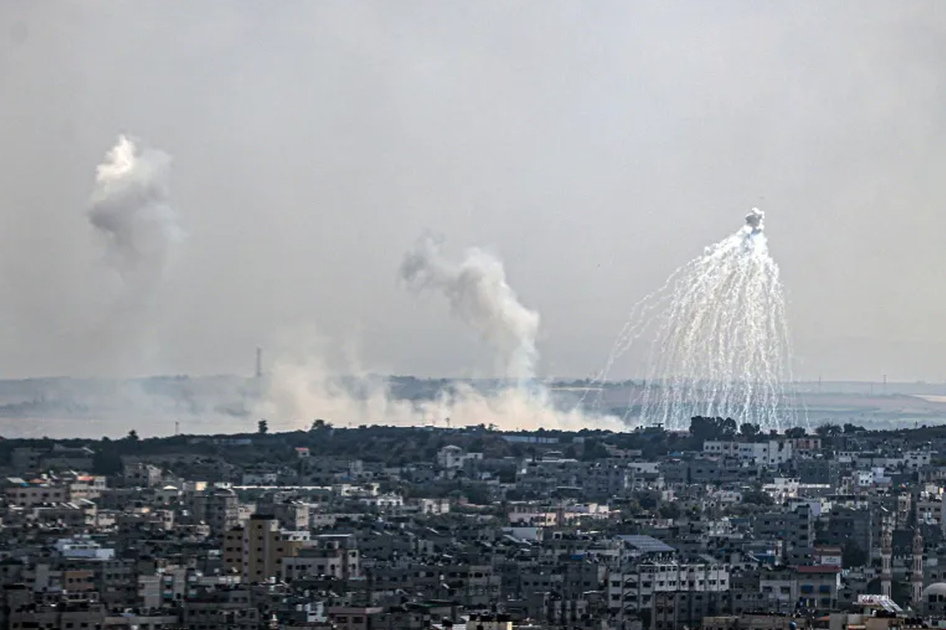 Washington enquête sur l'usage de phosphore blanc par Israël à Gaza et au Liban