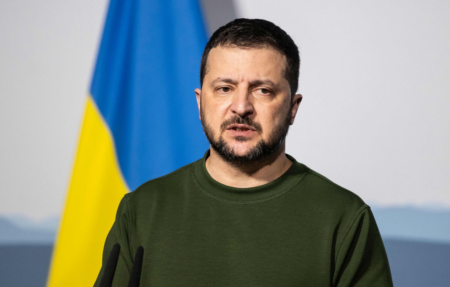 Zelensky remanie ses forces au jour 715 du conflit ukrainien