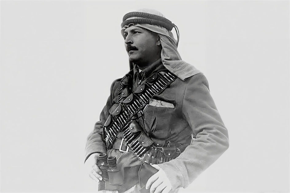 Abdelkader al-Husseini, flambeau de la grande révolte palestinienne