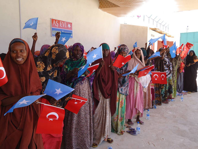 Accord Ankara-Mogadiscio timing, objectif et portée selon presse Turque