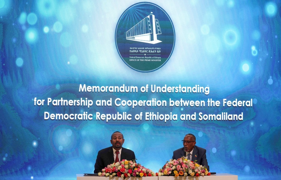 Accord Ethiopie-Somaliland, Nouveau Equilibre ou Guerre Régionale ?