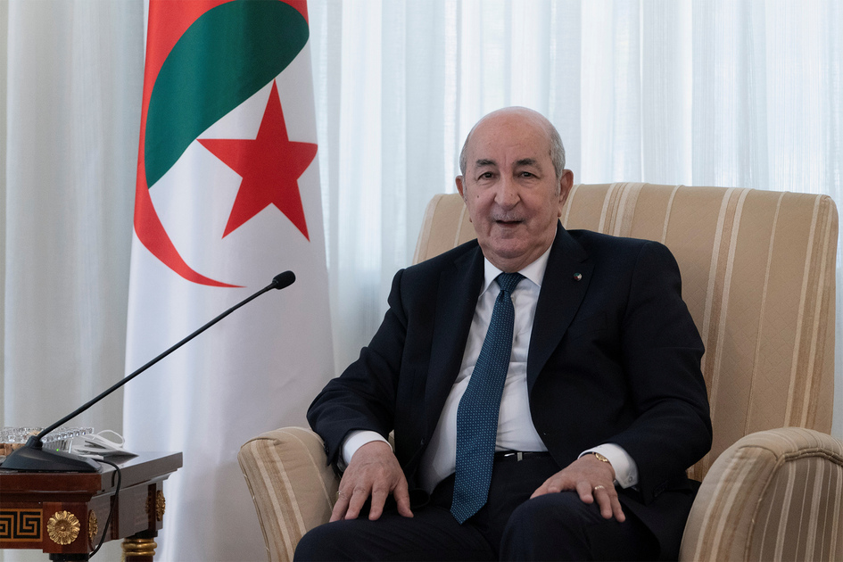Algérie vise croissance durable, président promet baisse inflation