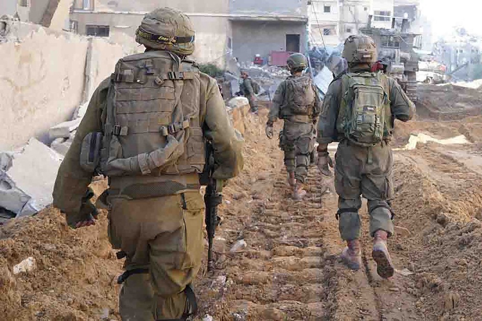 Armée d'occupation prolonge de 4 mois le service de milliers de soldats