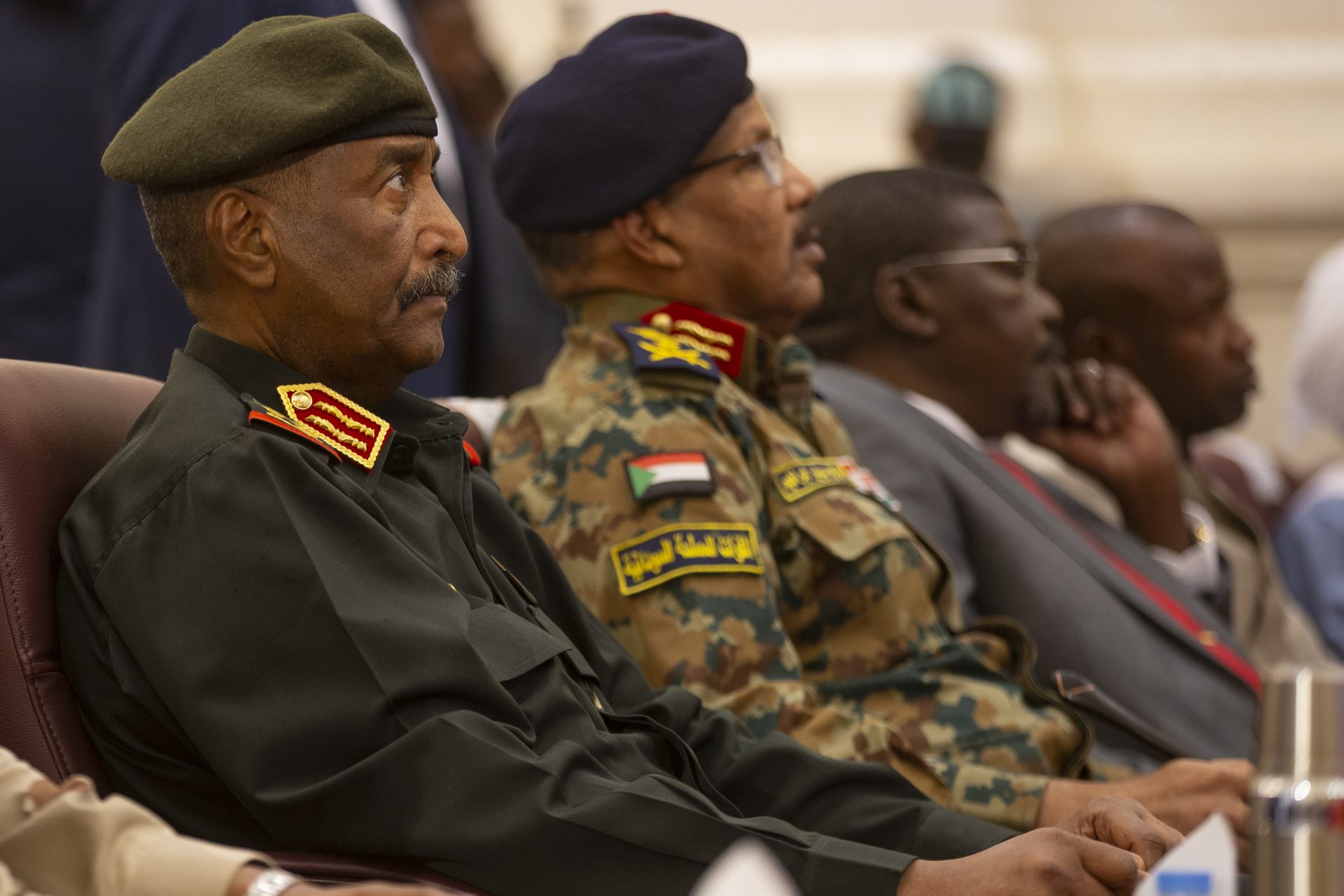 Assistant du chef de l'armée soudanaise exclut un accord avec les politiques