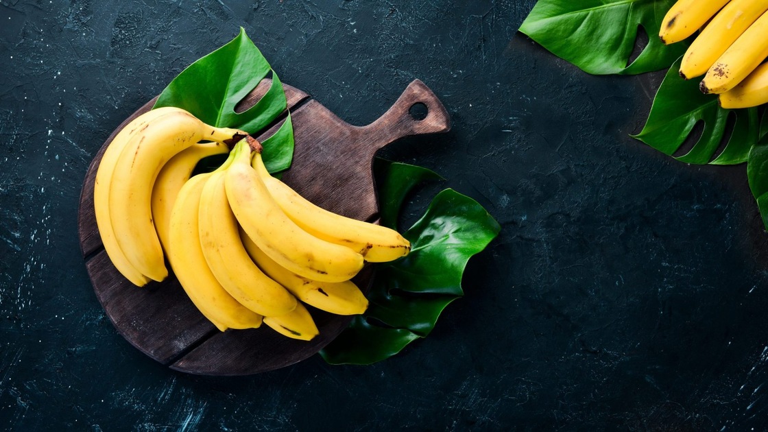 Bananes Vertes, Jaunes ou Brunies: Meilleures pour la Santé ?