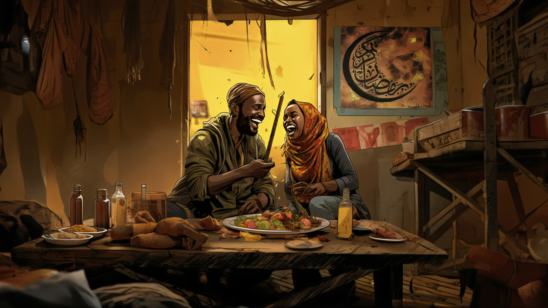 Battre sa femme, une étrange tradition de Ramadan en Ouganda