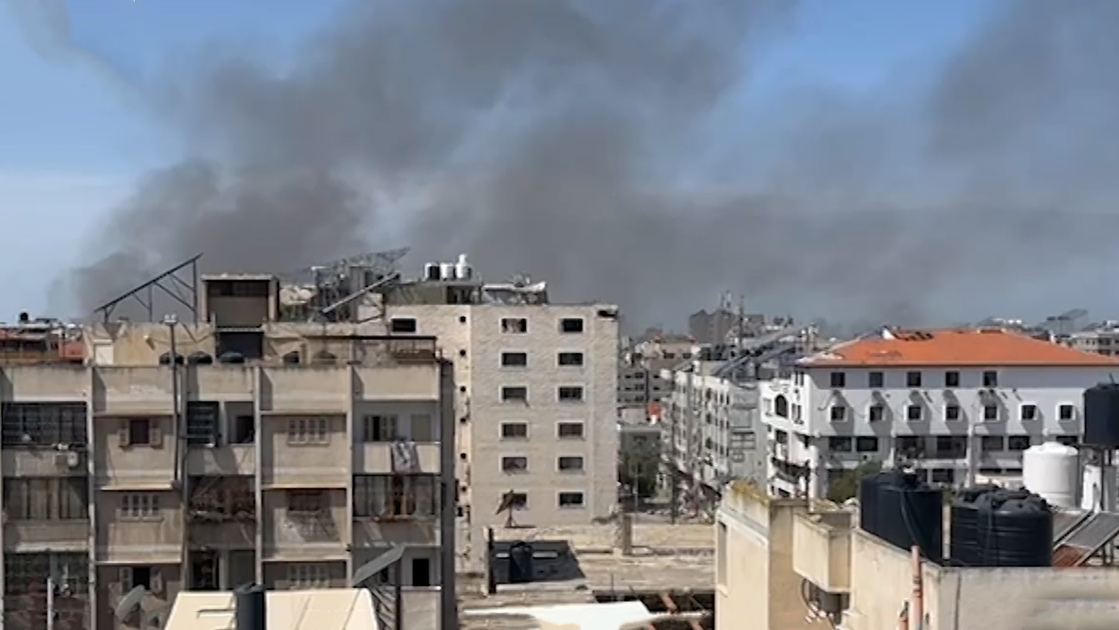 Bombardement continu sur l'hôpital Al-Shifa, menace de destruction totale