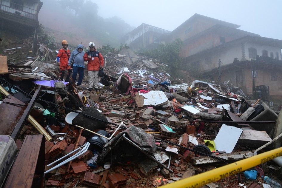 Brésil en urgence face à la tempête, morts en hausse
