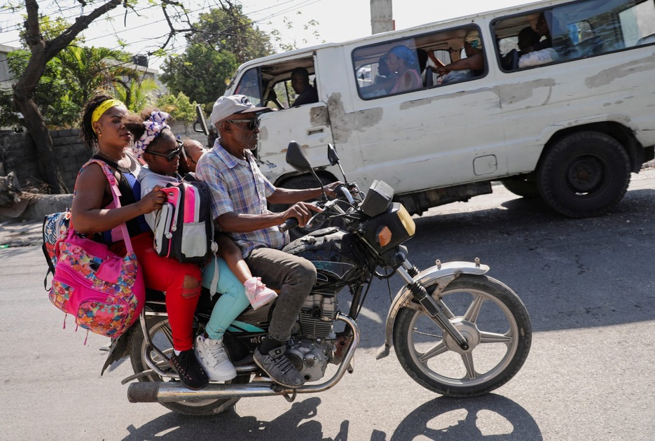 Calme précaire à Port-au-Prince suite à la démission annoncée du PM