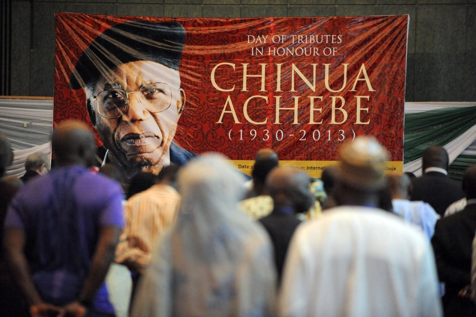 Chinua Achebe, fusion du style européen et de l'oralité nigériane
