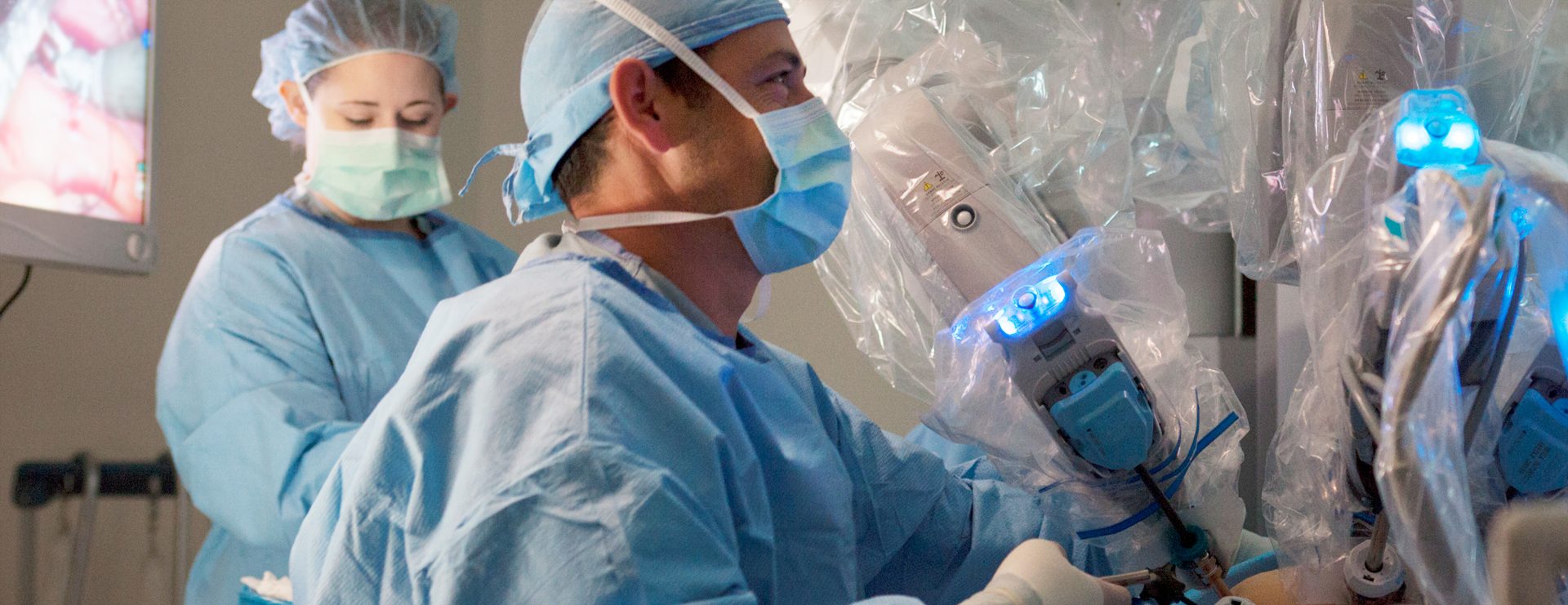 Chirurgie Whipple robotique : une révolution