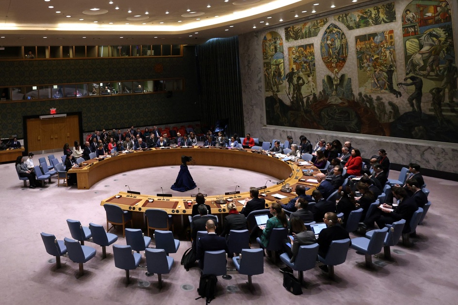 Conseil de sécurité de l'ONU rejette la résolution américaine sur Gaza