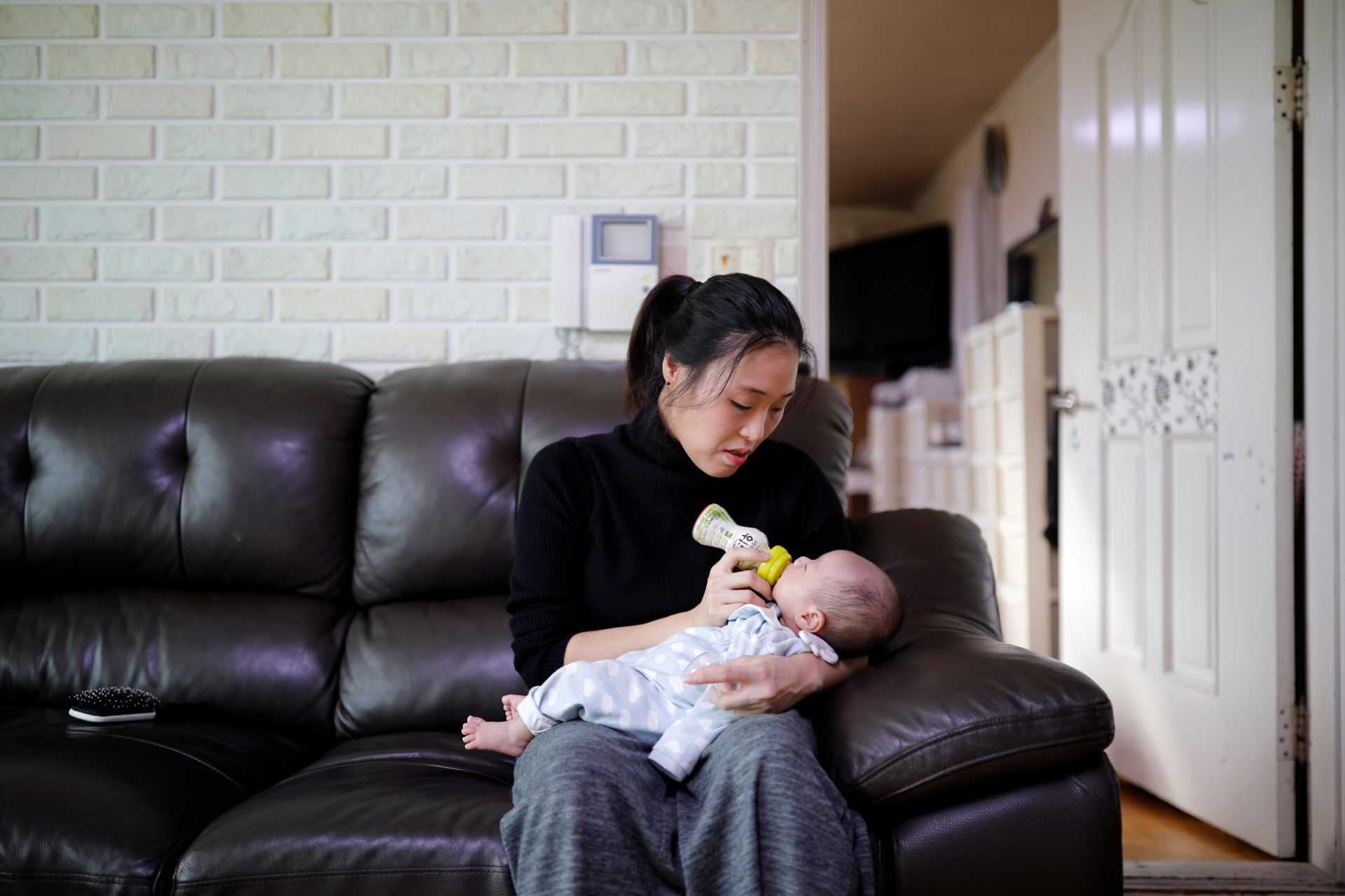 Corée du Sud interroge Chine : La baisse de natalité en Asie de l'Est