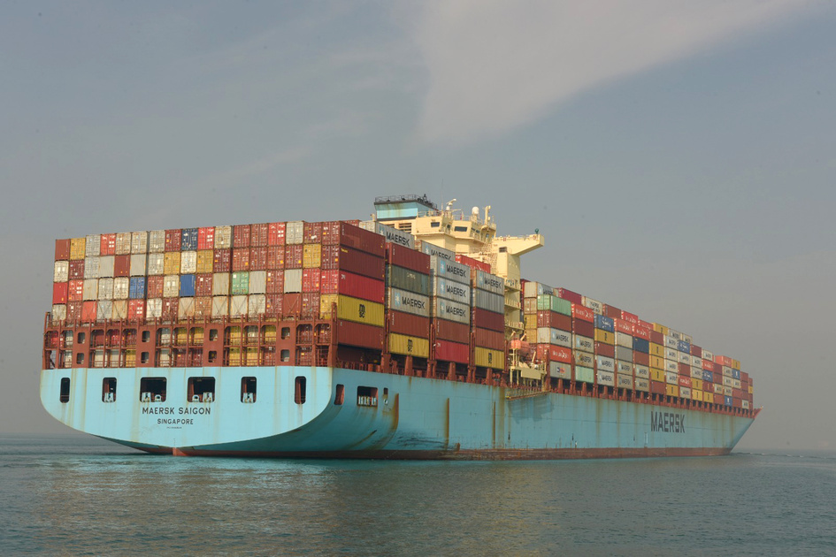 Crise Mer Rouge - Commerce Canal Suez chute de 50%
