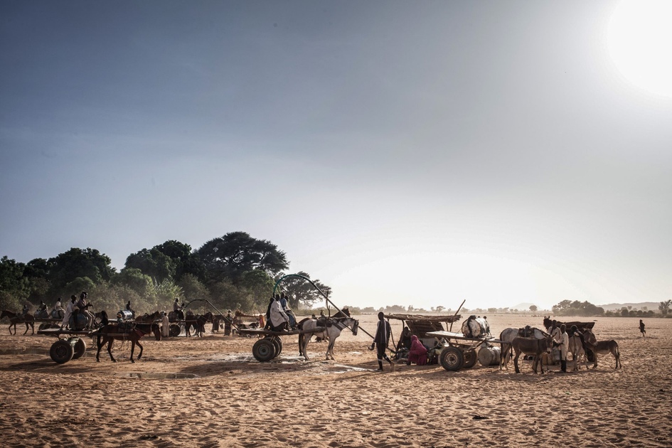 Dar Wadaï au Tchad, berceau de l'Islam et de l'arabe en Afrique