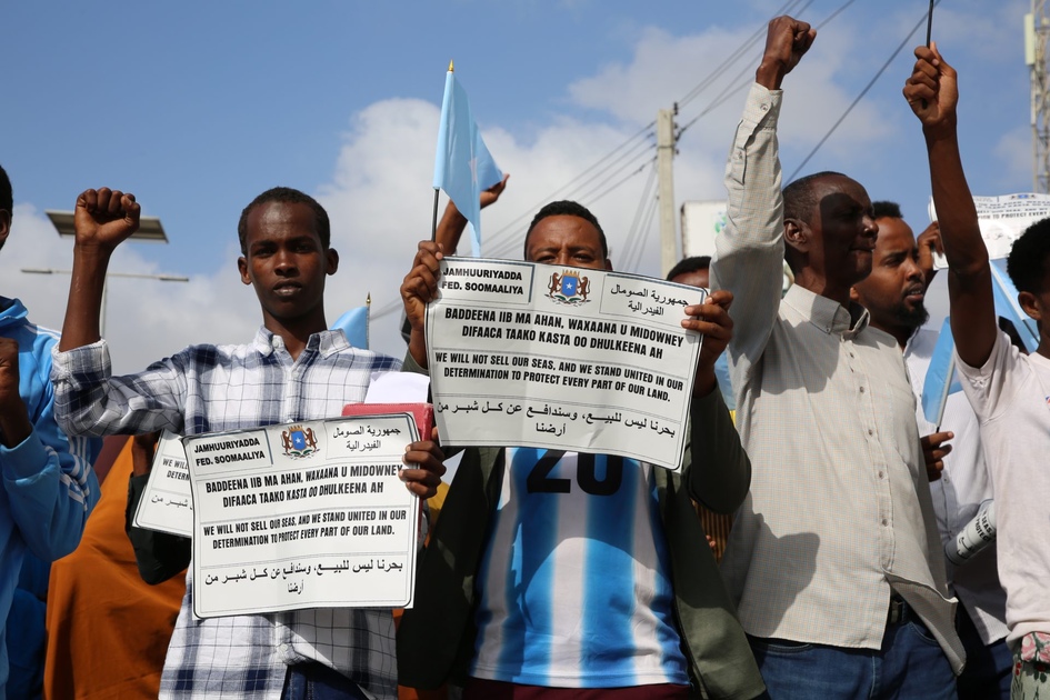 Découvertes pétrolières majeures à Somaliland risquent conflit régional