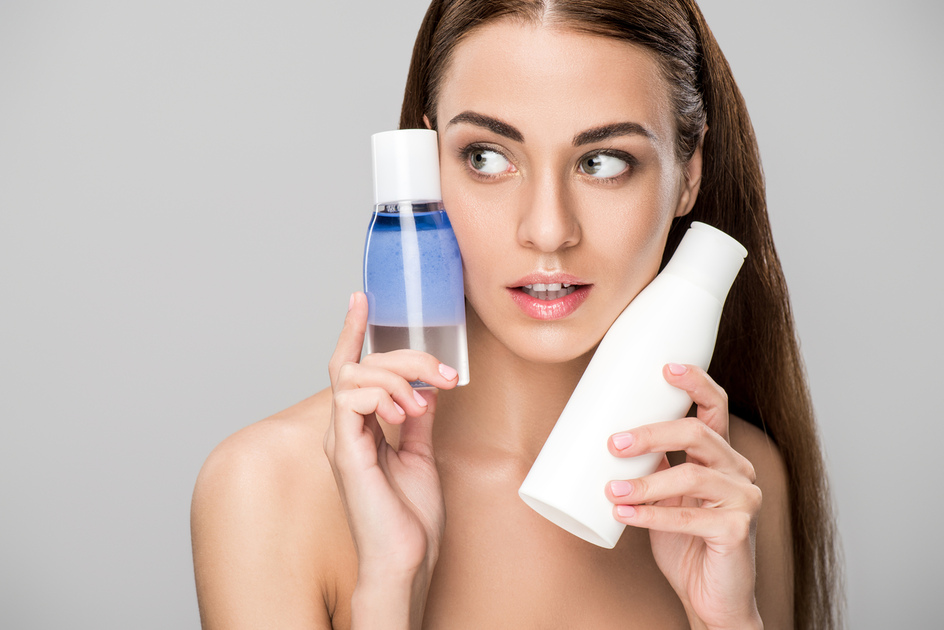 Dermato révèle le meilleur nettoyant visage eau micellaire ou lait