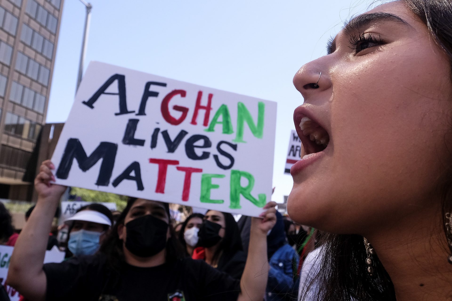 Des visas US pour Afghans menacés malgré les risques