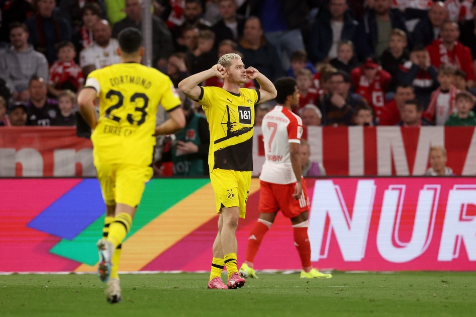 Dortmund triomphe face à Bayern dans le Clasico allemand