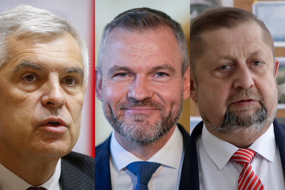 Election présidentielle en Slovaquie, choisir entre Russie et Occident