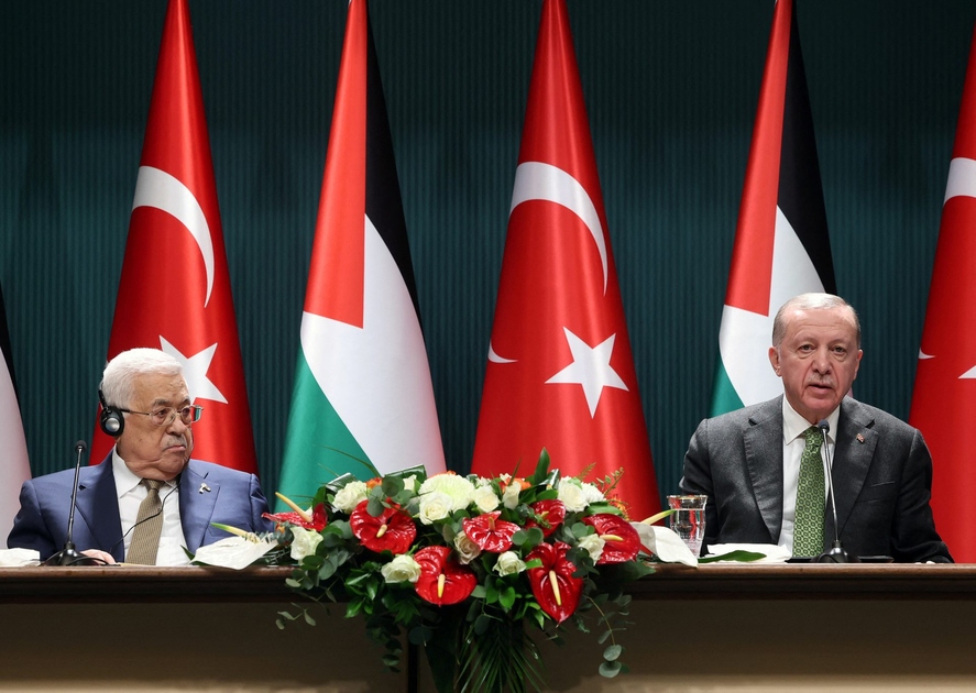 Erdogan critique Netanyahu et souligne l'urgence de résoudre le conflit palestinien