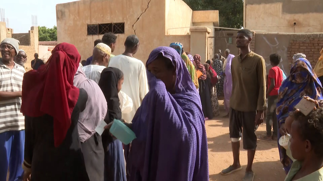 Famine catastrophique au Soudan alerte l'ONU