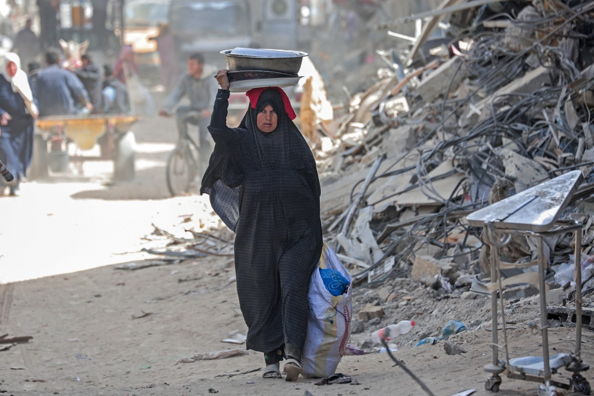 Fin des pourparlers de cessez-le-feu à Gaza à Le Caire sans réponse concrète