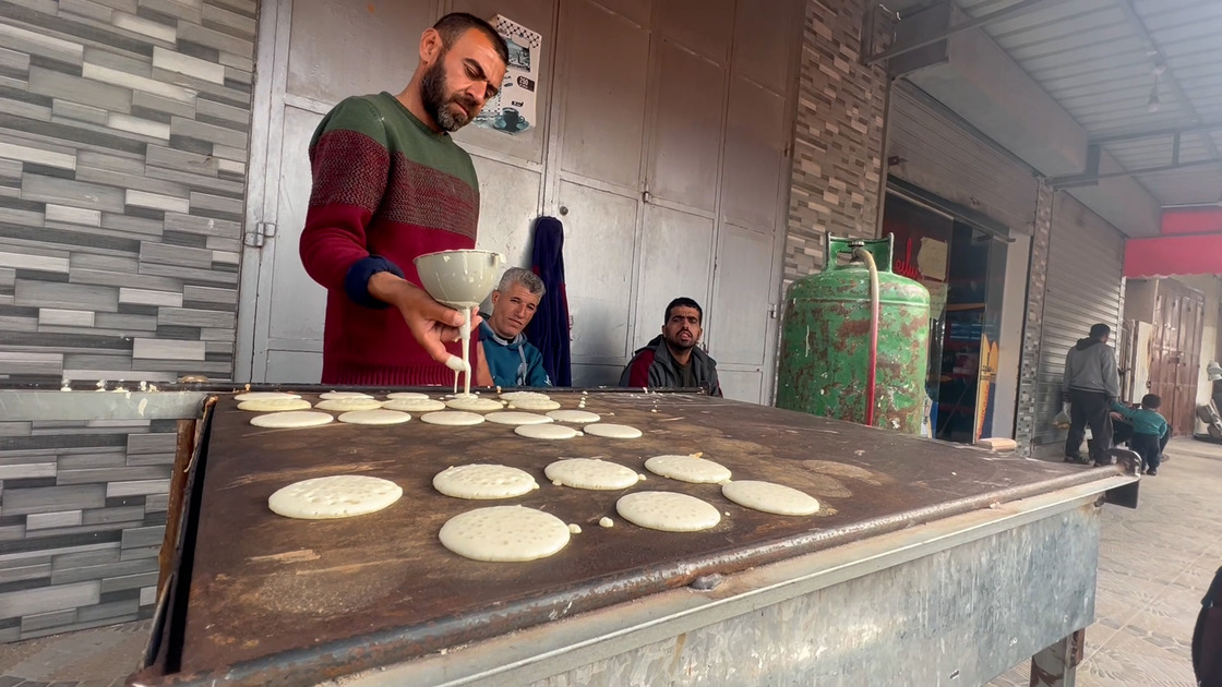 Flambée des prix du sucre prive Gaza de ses douceurs ramadanesques