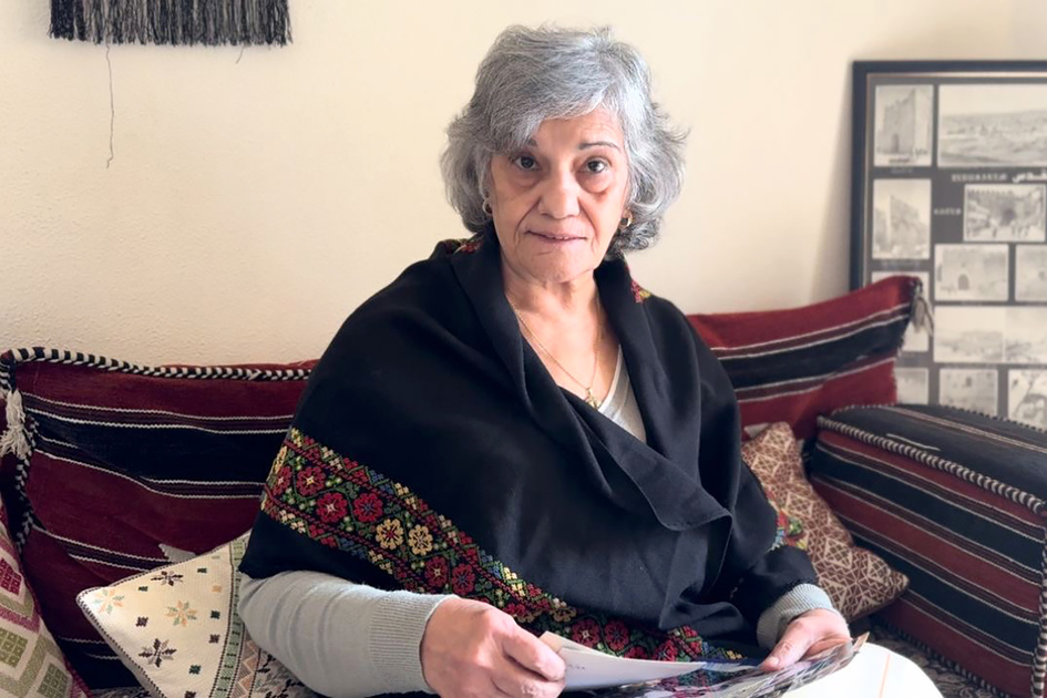 Force et courage des femmes palestiniennes au Liban