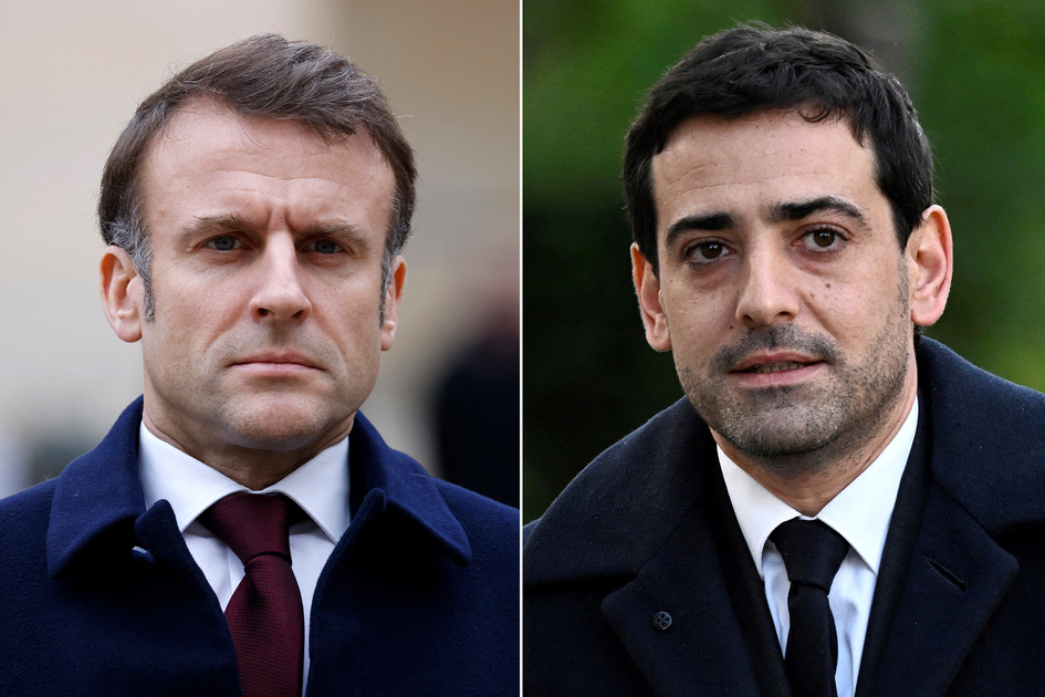 France furieuse après le massacre du blé, Macron exige justice