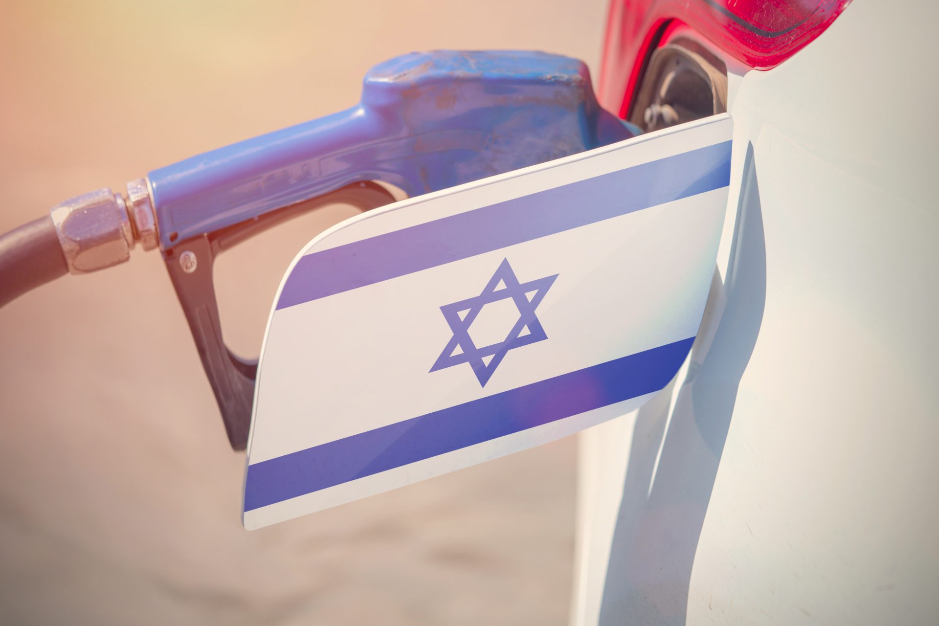 Guerre à Gaza fait flamber les prix de l'essence en Israël