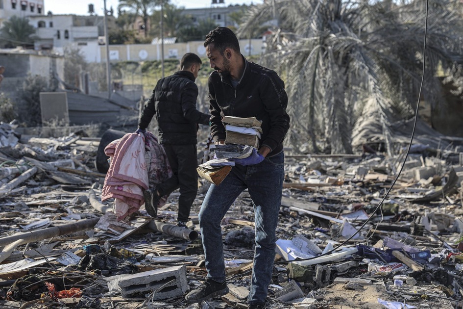 Guerre d'Israël à Gaza Jour 159 Événements Clés Résumés