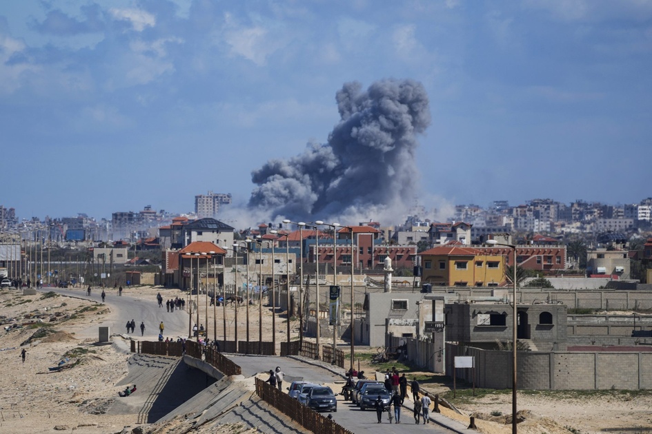 Guerre d'Israël à Gaza, événements clés, jour 162