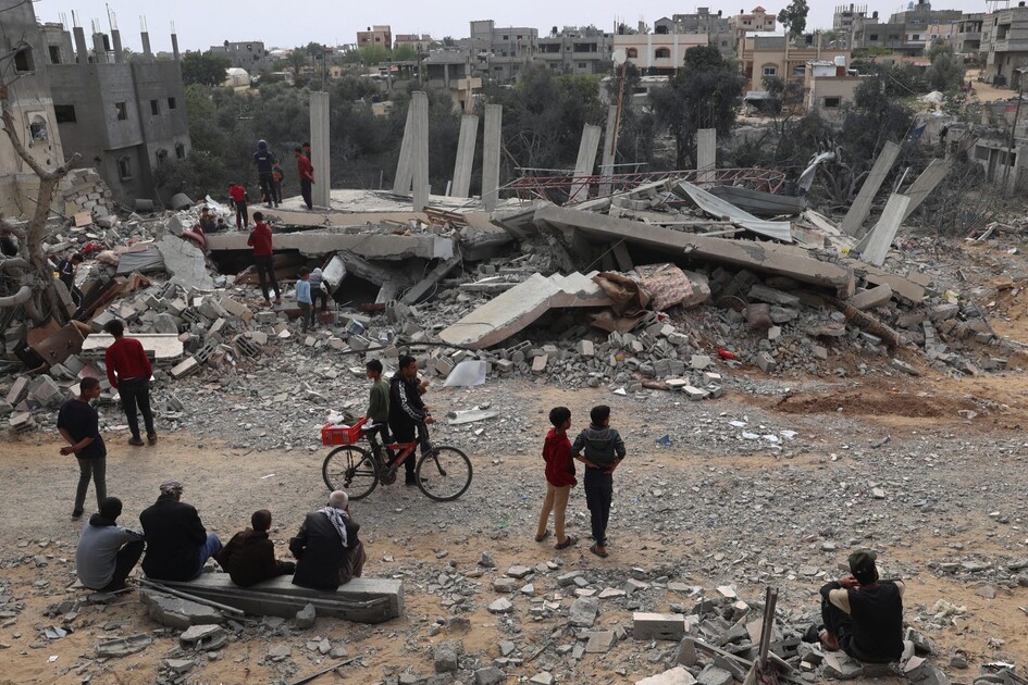 Guerre d'Israël à Gaza journée 176 événements clés à savoir