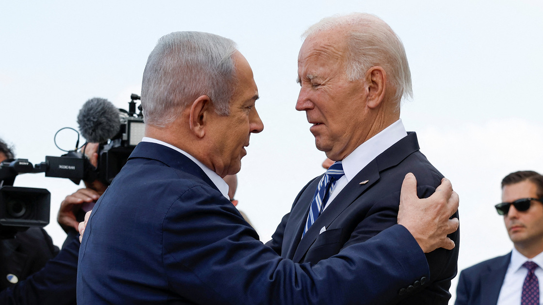 Hamas critique USA, risque électoral pour Biden souligné