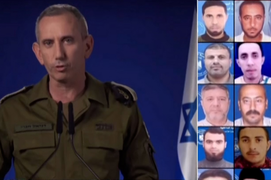 Hamas nie les affirmations d'Israël sur l'arrestation de leaders au Shifa