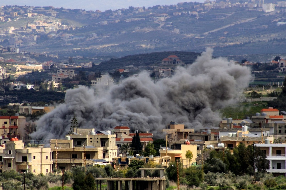 Hezbollah attaque 9 sites israéliens, Beyrouth rejette plan français