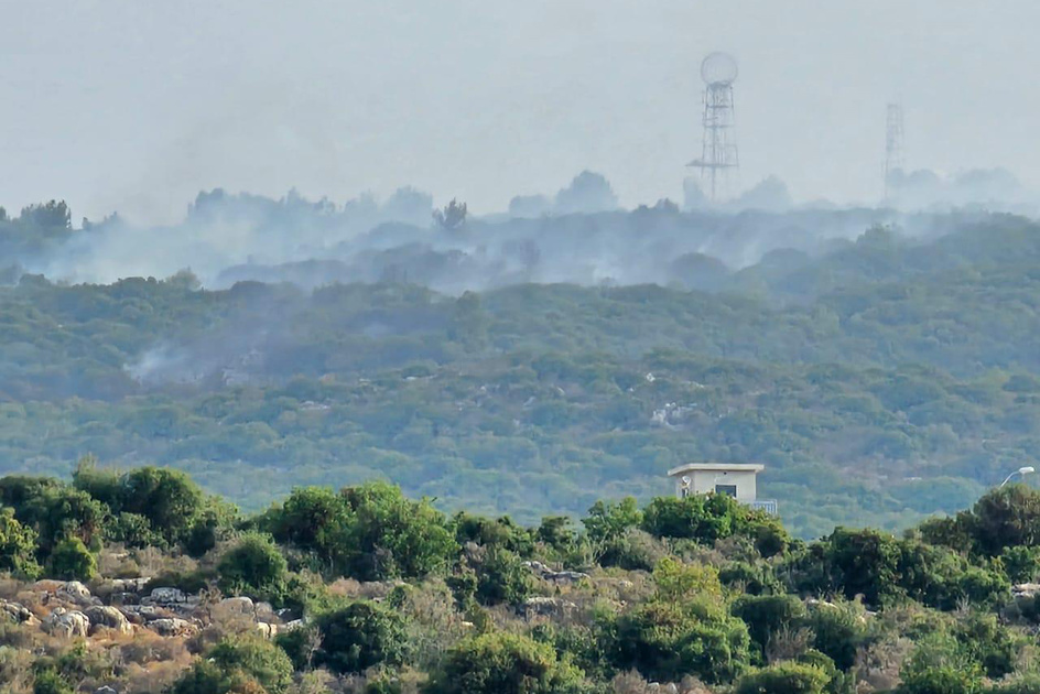 Hezbollah lance une attaque de drone, 4 combattants tués par Israël