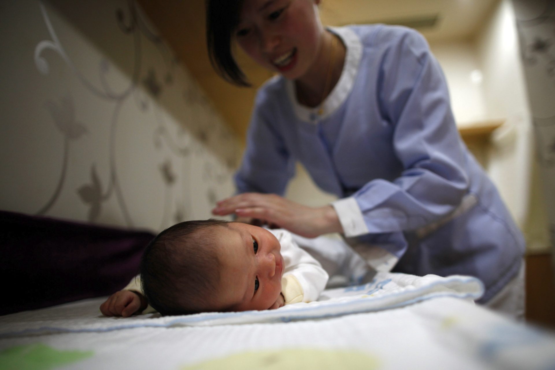 Hiver obstétrique, fermeture des maternités en Chine