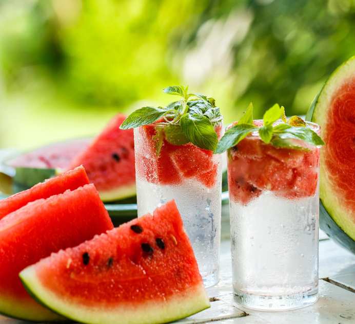 Hydratation au top 15 aliments qui éliminent la soif