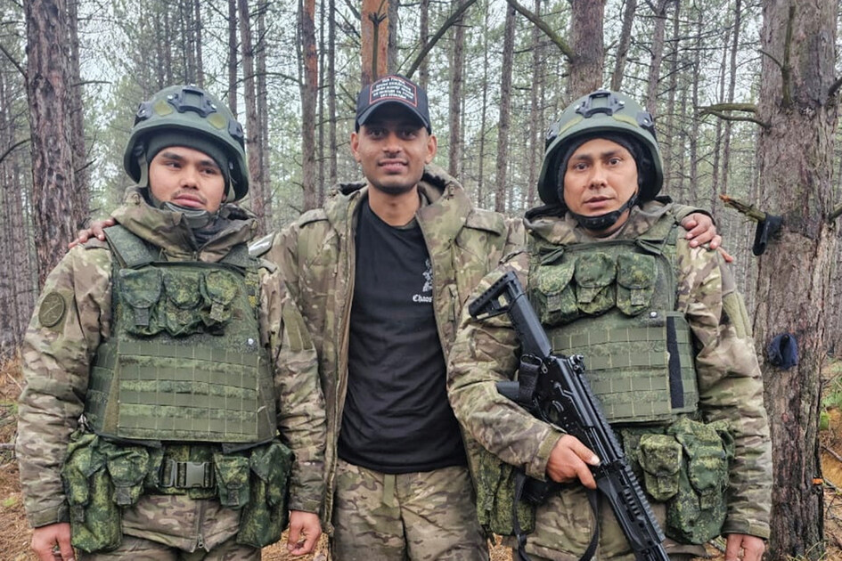 Indiens périssent au combat pour la Russie en Ukraine, une trace d'impuissance