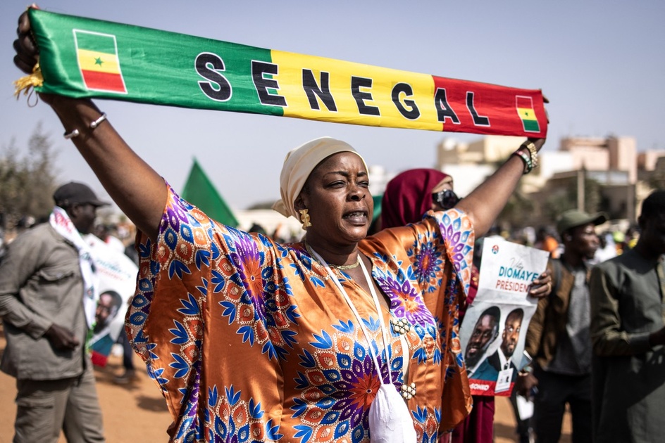 Inspecteurs fiscaux, patron de la volaille, candidats présidentiels Sénégal