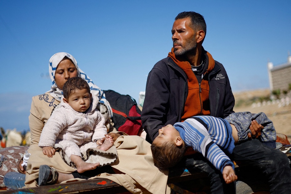 Israël approuve une attaque sur Rafah à Gaza tout en poursuivant la trêve