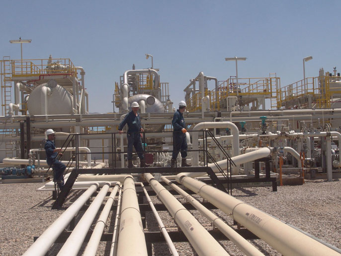 L'Irak ajuste son budget pour booster l'export de pétrole via la Turquie