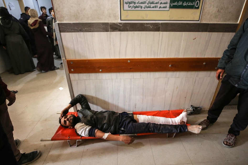 L'ONU constate un grand nombre de blessures par balle après le massacre de la farine en Israël