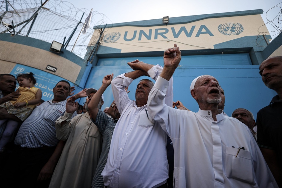 L'UE relance son financement pour l'UNRWA, annonce la Commission